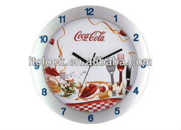 Decor wall clock