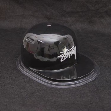 Пластична транспарентна Clamshell Bazball Cap Blister Packaging