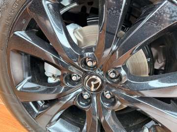 Mazda CX-30 high safety ratings