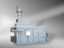 portable incinerator