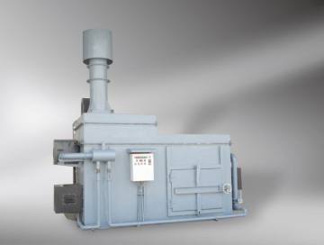 portable incinerator