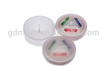 safety product eas golf Ink tag garment round tag