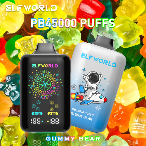 Elf World PB45000 Disposable Vape Pen Wholesale Portugal