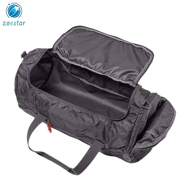 lightweight Unisex-Adult Packable Duffel bag foldable