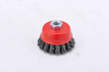 good quality twisted cup brush
