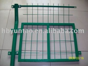 welded mesh fence Joanna