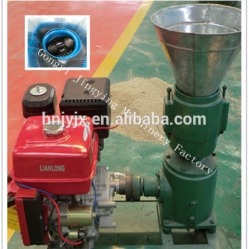 wood pelleting machine/kahl pellet mill/pelleting machine