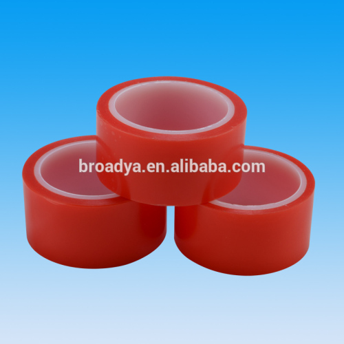 High adhesion PET tape double sides sticker