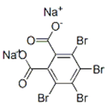 Product Name:disodium tetrabromophthalate
 CAS 25357-79-3