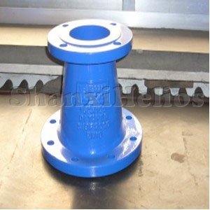 cast ductile iron drain pipe fitting