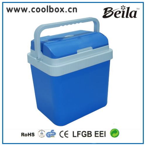 plastic round cooler box