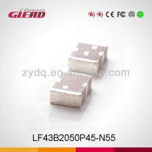 (Available in various sizes)Multilayer Bandpass Filters/ltcc Filter for WiMAX-LF43B2050P45-N55