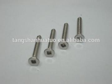 square drive chipboard screw