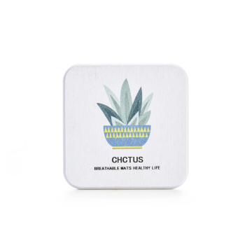 Fast drying Absorbent  diatomite coaster