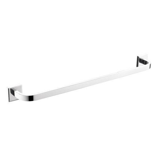 Stainless Steel Polished Finished Towel Bar