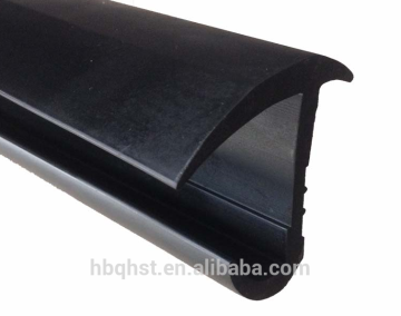 New style refrigerator truck door rubber seal/rubber door seal