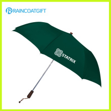 Werbung-automatische faltbare Geschenk-Regenschirm