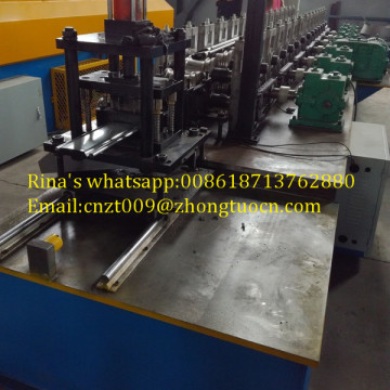 roller shutter door machines slats rolling sheet shutter door machine