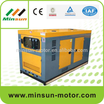 Cheap price Weifang silent diesel generator