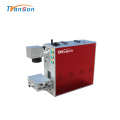 Small fiber laser engraving machine