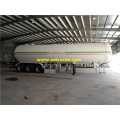 54000 Liters 23ton Used Propane Tanker مقطورات