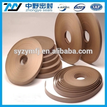 low friction PTFE shaft seals PTFE bearings supply