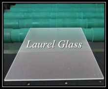 3.2mm-4mm Low-Iron Patterned Solar Glass
