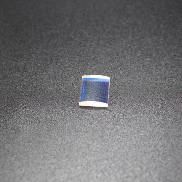 25.4 mm square sapphire cylinder lens