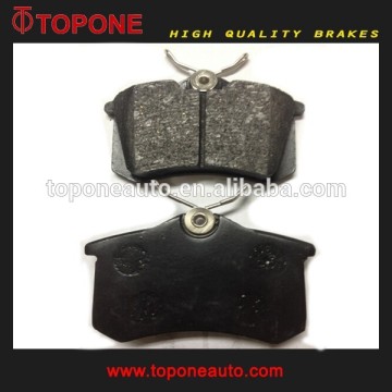 Auto Spare Parts Brake System Brake Pads For VOLKSWAGEN