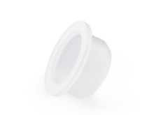 Straight Edge plastic Plugs Parallel Protection Plugs