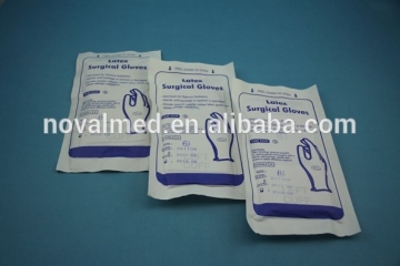 Sterile Latex Surgical Gloves