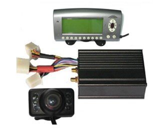 Gprs / Sms Gps Tracker Vehicle Tracking Device / Gps Location Tracker