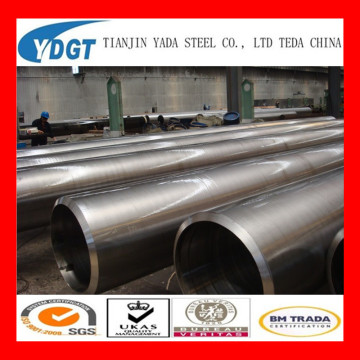 spiral stainless steel tube