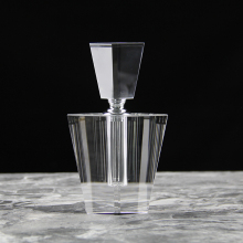 Wholesale Crystal Cosmetic Bottles & Perfume Oil Containers