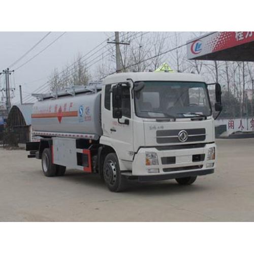 Dongfeng Tianjin 12000Litres camions de livraison d&#39;huile