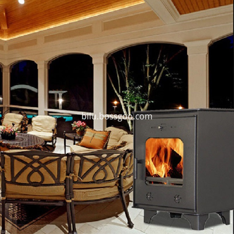 Buy Wood Burning Stoves Contemporary Fireplace