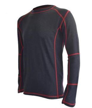 merino wool sports top underwear for men