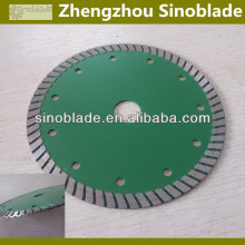 wet turbo cutting blade