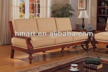 Wood sofa bed furniture