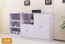 2016 hot sales saving space dining table