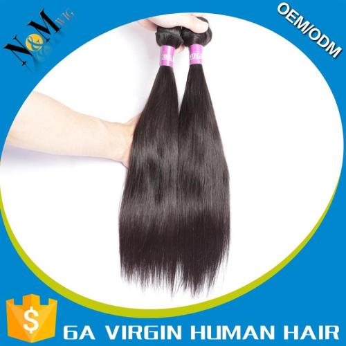 grade 7a Silky Straight Wave hair alixpress cheap virgin peruvian straight hair