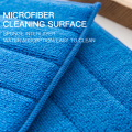 Microfiber Kitchen Cleaning Sponge Wipe Pad