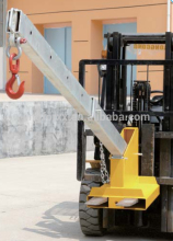 Titl Jib(Long), Pivot Forklift Jib , Jib extension
