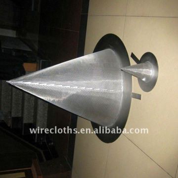 Stainless Steel Cone Strainers