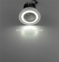 15W + 5W COB SMD unique design home decor downlight