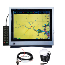YSP New GPS AIS Fish Finder Echo Sounder for Fishing