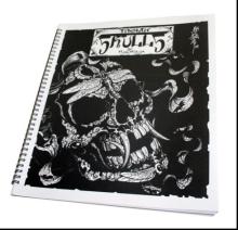 Tattoo book,Ga Ba La Manuscript - Hardcover