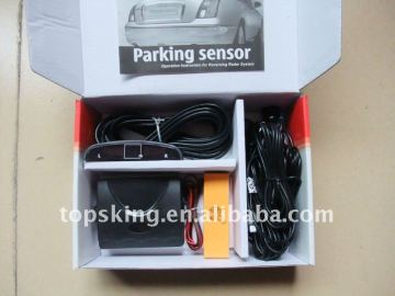 High Quality Car Parking Sensor System