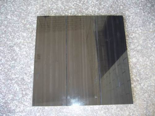 black wood vein marble tiles