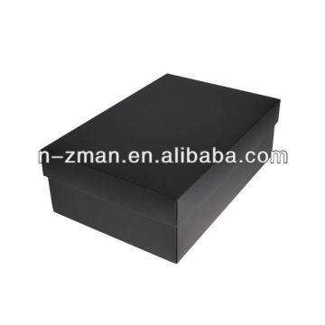 Black Color Printing Box,Color Printing Box,Shoes Printing Box